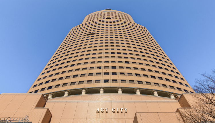 Act City in Hamamatsu
